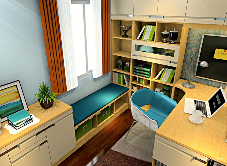 0198期榻榻米设计丨CAD图纸含平立面+参考例图